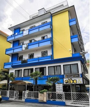 Exterior - hotel elba (Rivazzurra)