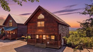 Exterior - Picturesque MTN Escape: Hot Tub, Pool, Game Room! (Sevierville)