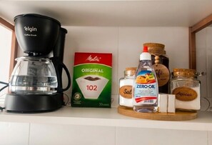 Koffie en/of koffiezetapparaat