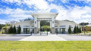 Exterior - 6BR Home w/ Private Pool Near Disney (Kissimmee)