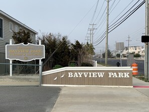 Exterior detail - Ocean side 6 houses to the beach; 4 bed with full SUNSET views (Beach Haven)