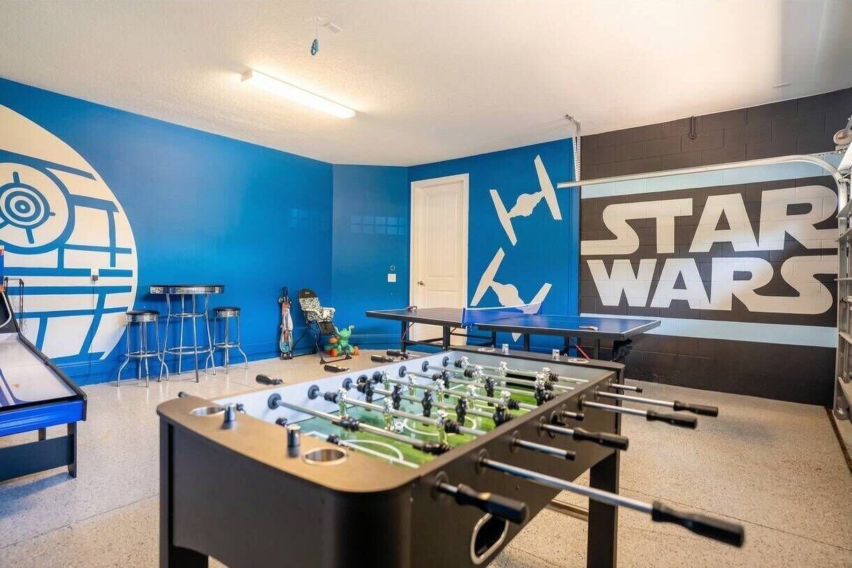 Sala de juegos