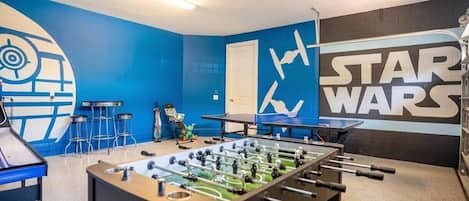 Games room