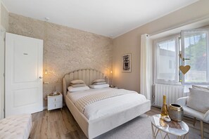 Wifi y ropa de cama 