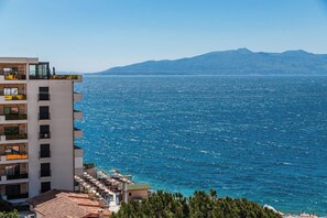 Exterior - Serenity by the Sea Duplex | Bougainville Resort by PikHost (Sarandë)