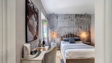 Wifi y ropa de cama