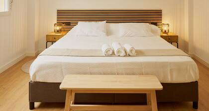 La Abi 1 Apartment – Historic Center of Salamanca, Ground Floor, 4 Guests