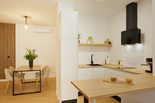 La Abi 1 Apartment – Historic Center of Salamanca, Ground Floor, 4 Guests