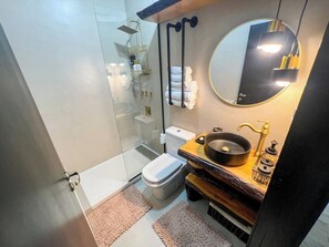 Bathroom - Luxury 2-BR / 2-BA Triplex in the heart of Palermo Soho,Buenos Aires (Buenos Aires)