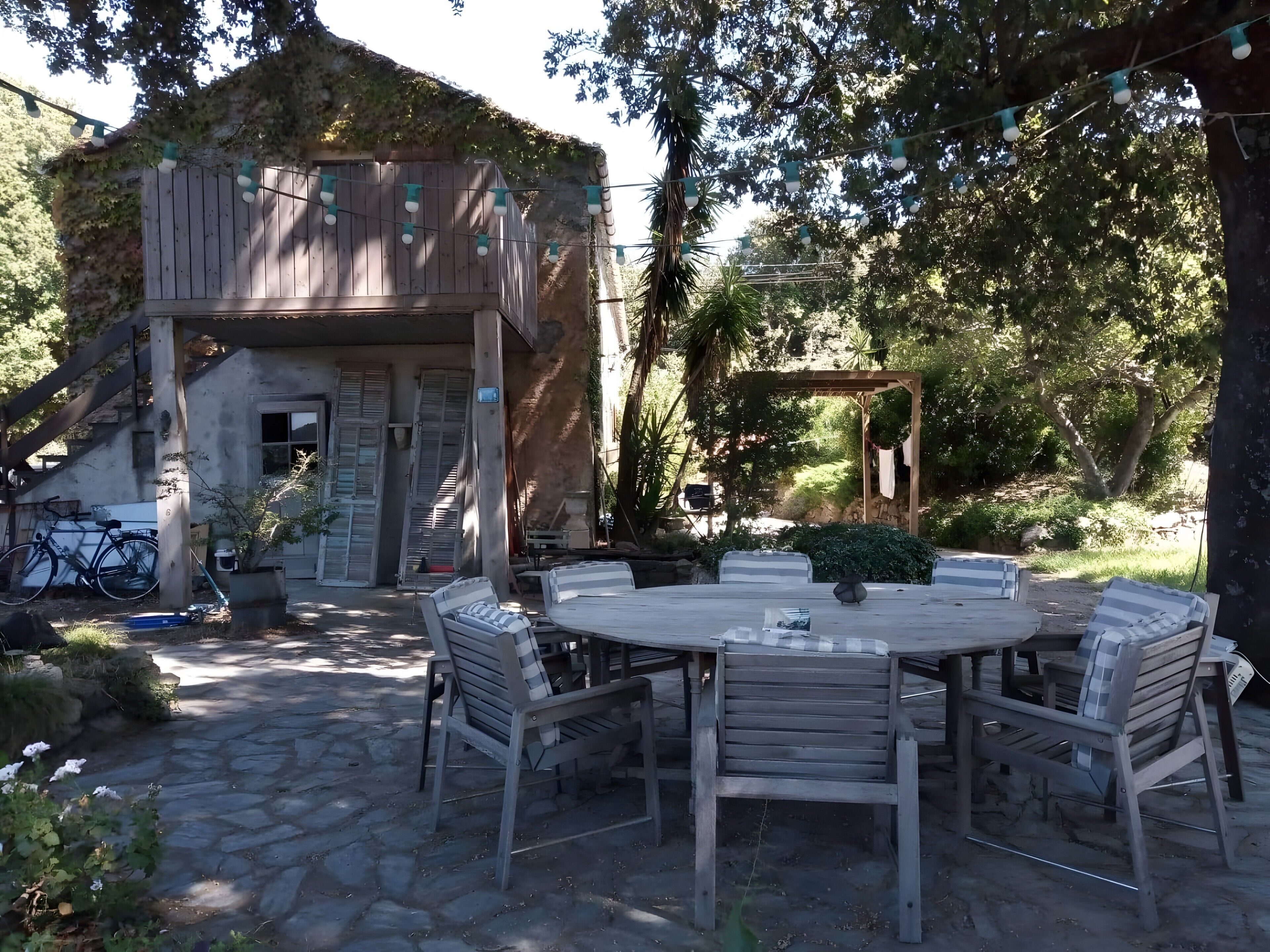 Ristorazione all'aperto