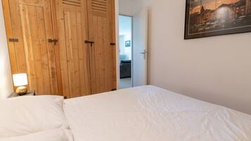 2 間睡房、Wi-Fi、床單