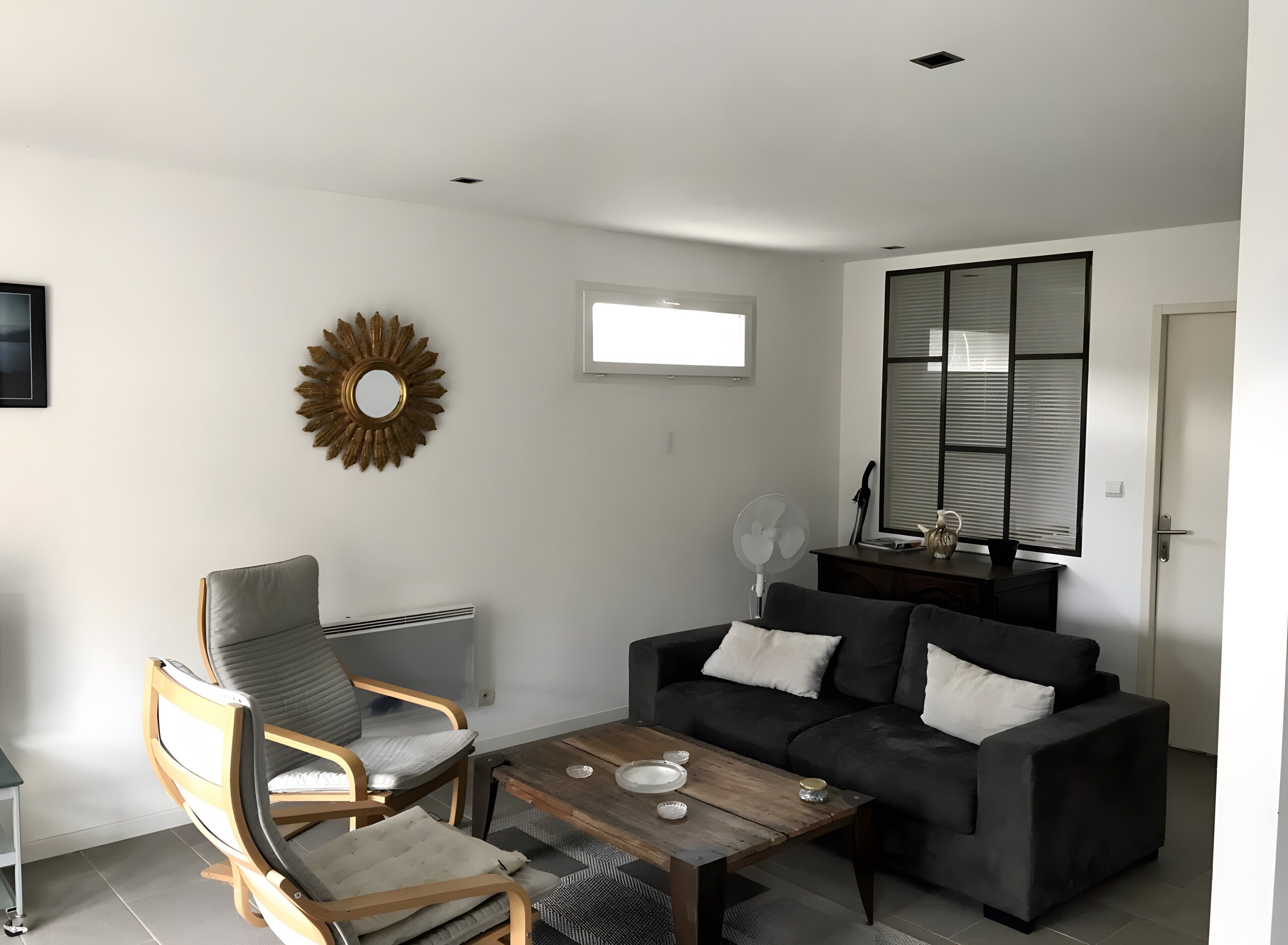 リビング エリア