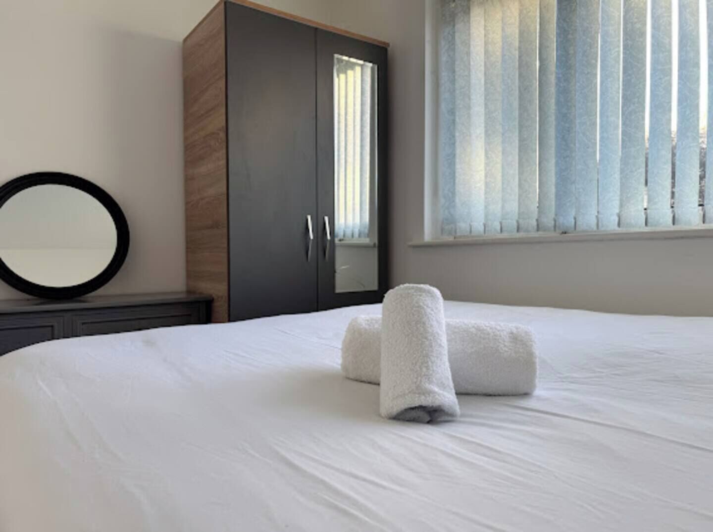 3 bedrooms, WiFi, bed sheets