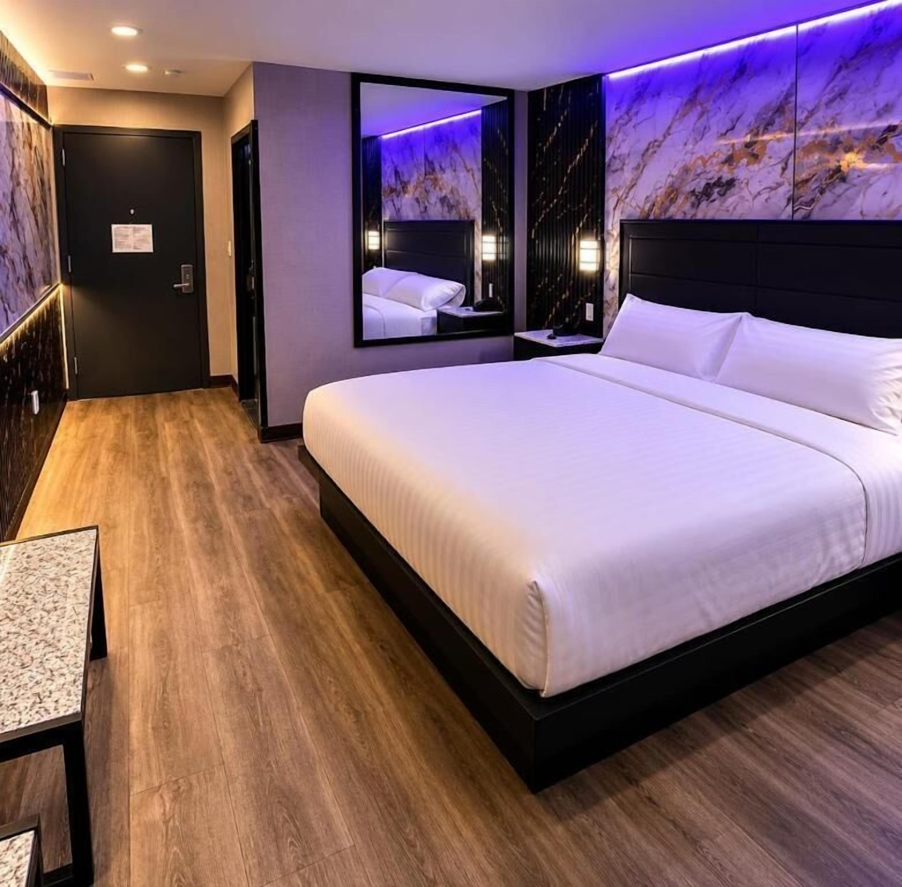 Deluxe Double Room, 1 Queen Bed