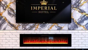 Interior - Imperial Hotel (Brooklyn)