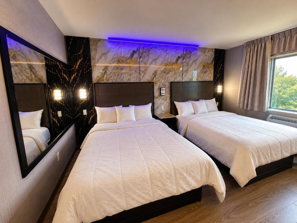 Deluxe Double or Twin Room, 2 Single Beds, Non Smoking