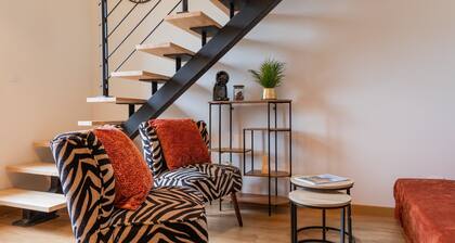 La Roche – Duplex in the Heart of Les Eyzies