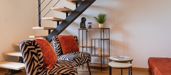 La Roche – Duplex in the Heart of Les Eyzies