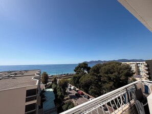 Property grounds - BEAUTIFUL STUDIO SLEEPS 4 SEA VIEW CANNES (Cannes)