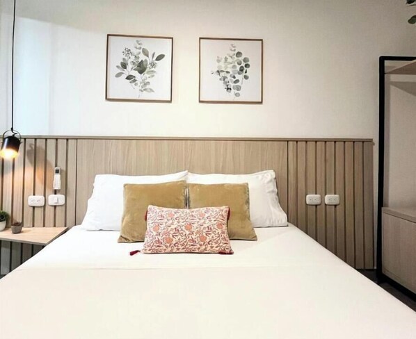 Room - Reset Hotel Coworking Cafe (Cali)