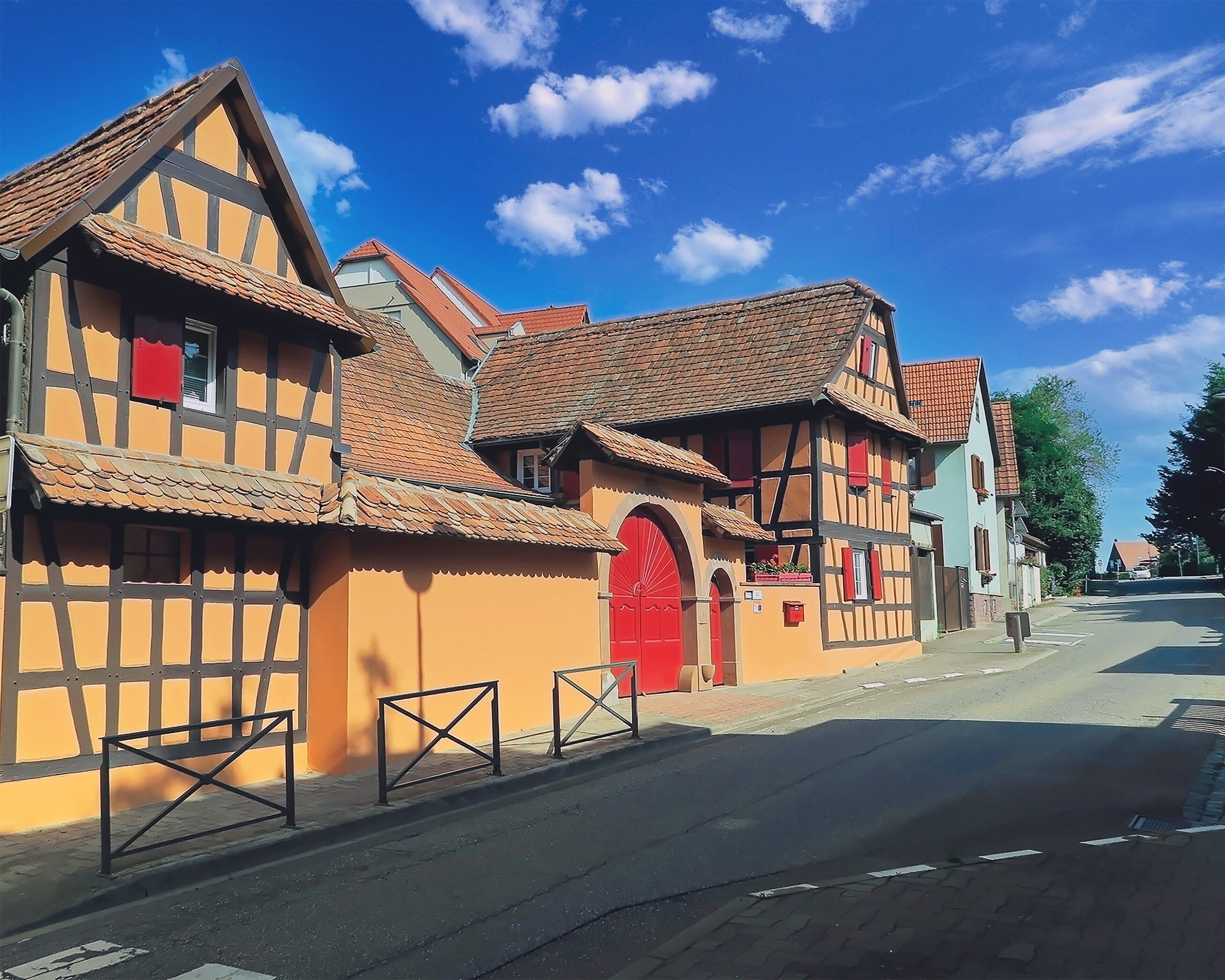 Extérieur