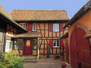 Exterior - La Cour des Amis – Private Guest Room with Breakfast (Vendenheim)