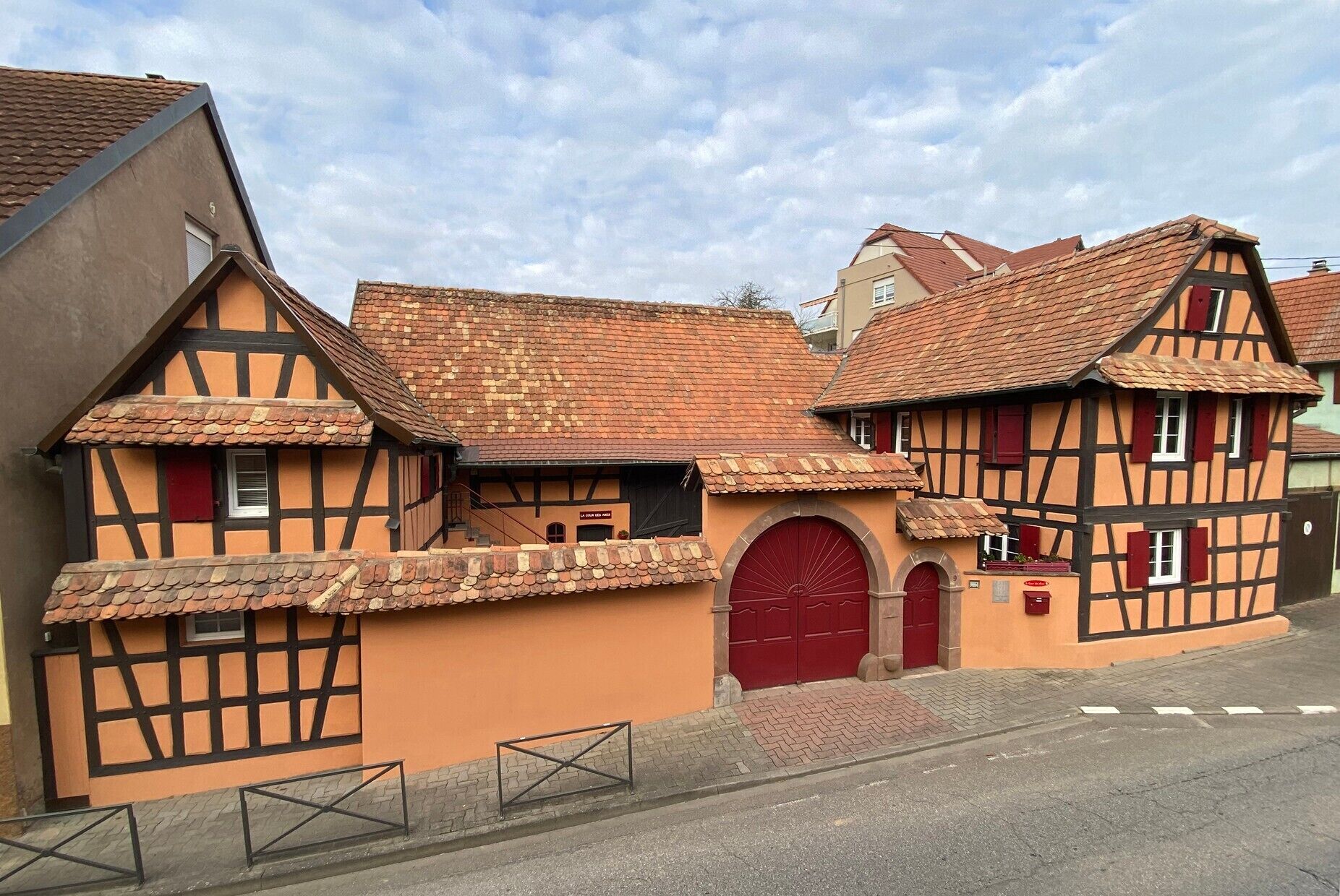 Extérieur