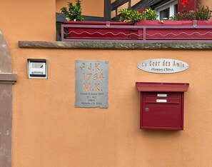 Detalle exterior