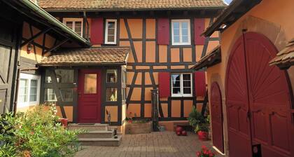 La Cour des Amis - Chambre