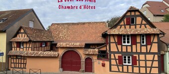 La Cour des Amis - Guest Room