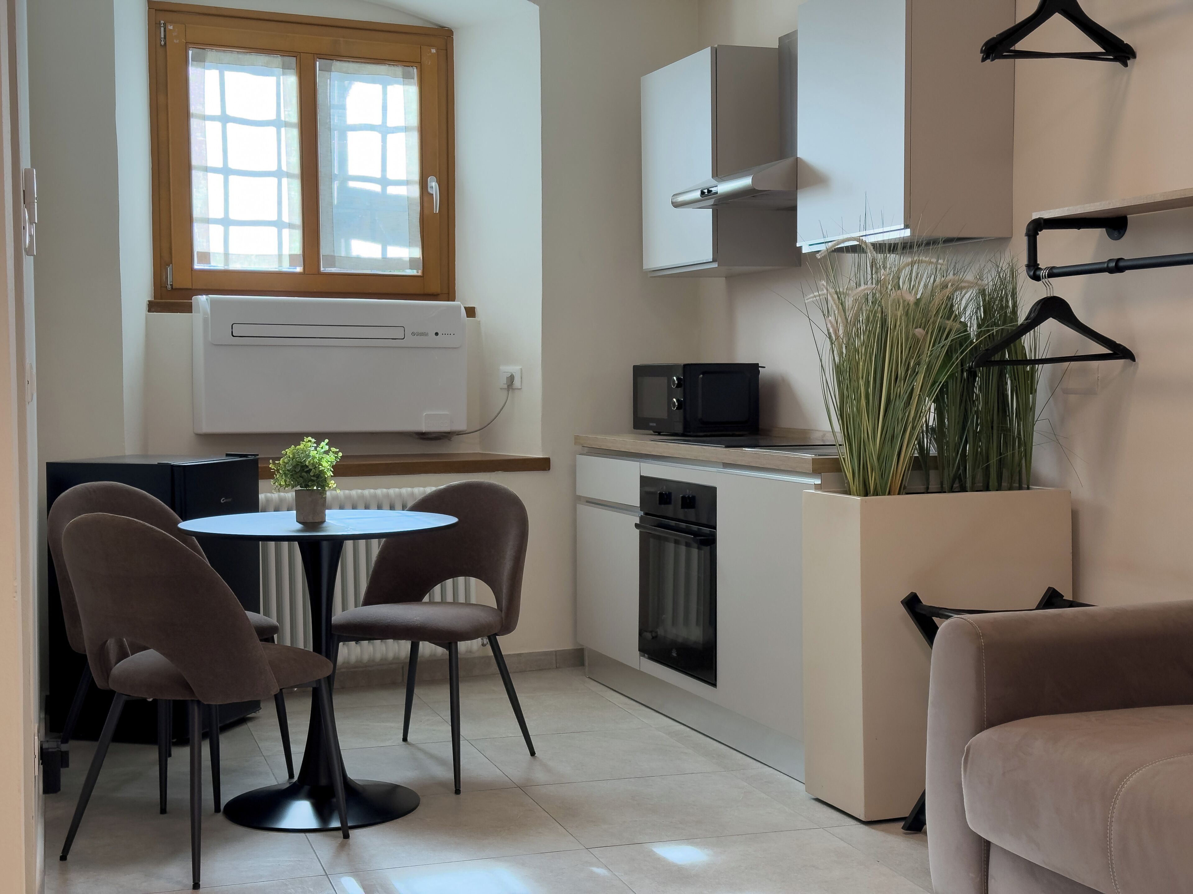 Deluxe Studio | Interior