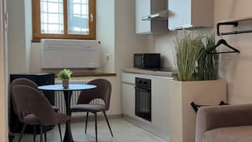 Deluxe Studio | Interior