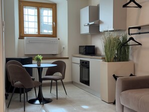 Deluxe-studiolejlighed | Interiør