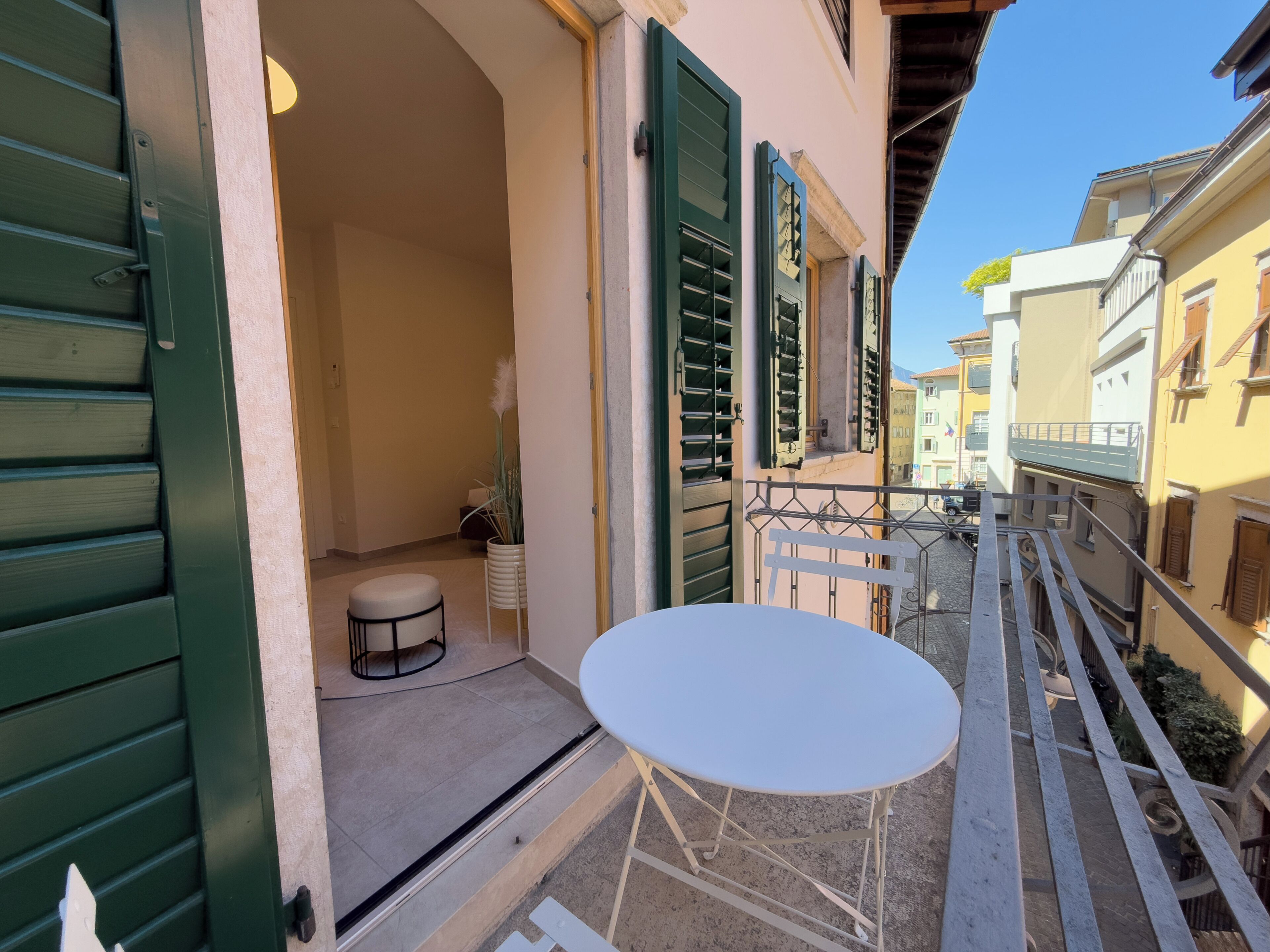 Deluxe Room, Balcony | Terrace/patio