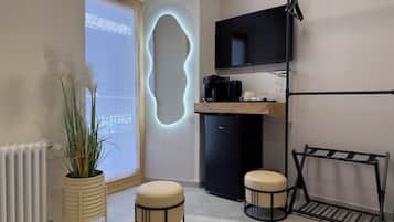 Deluxe Room, Balcony