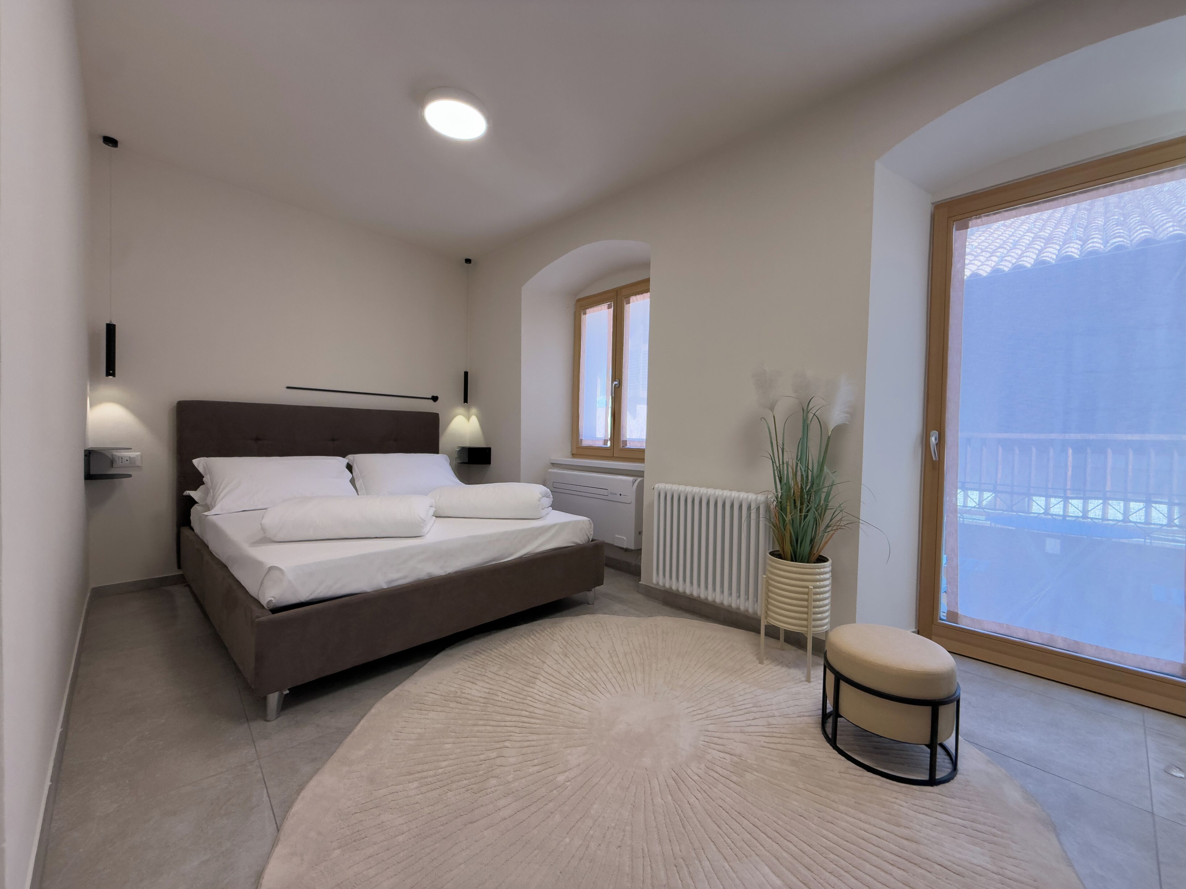 Deluxe-værelse - balkon