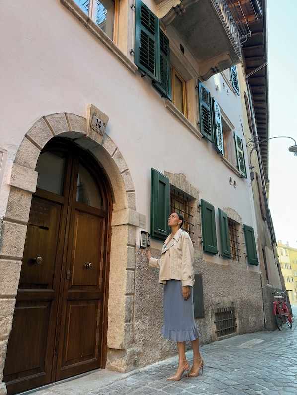 Detalle exterior