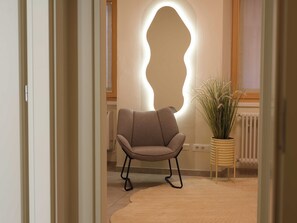Habitación Deluxe | Escritorio, espacio para trabajar con laptop y wifi gratis 