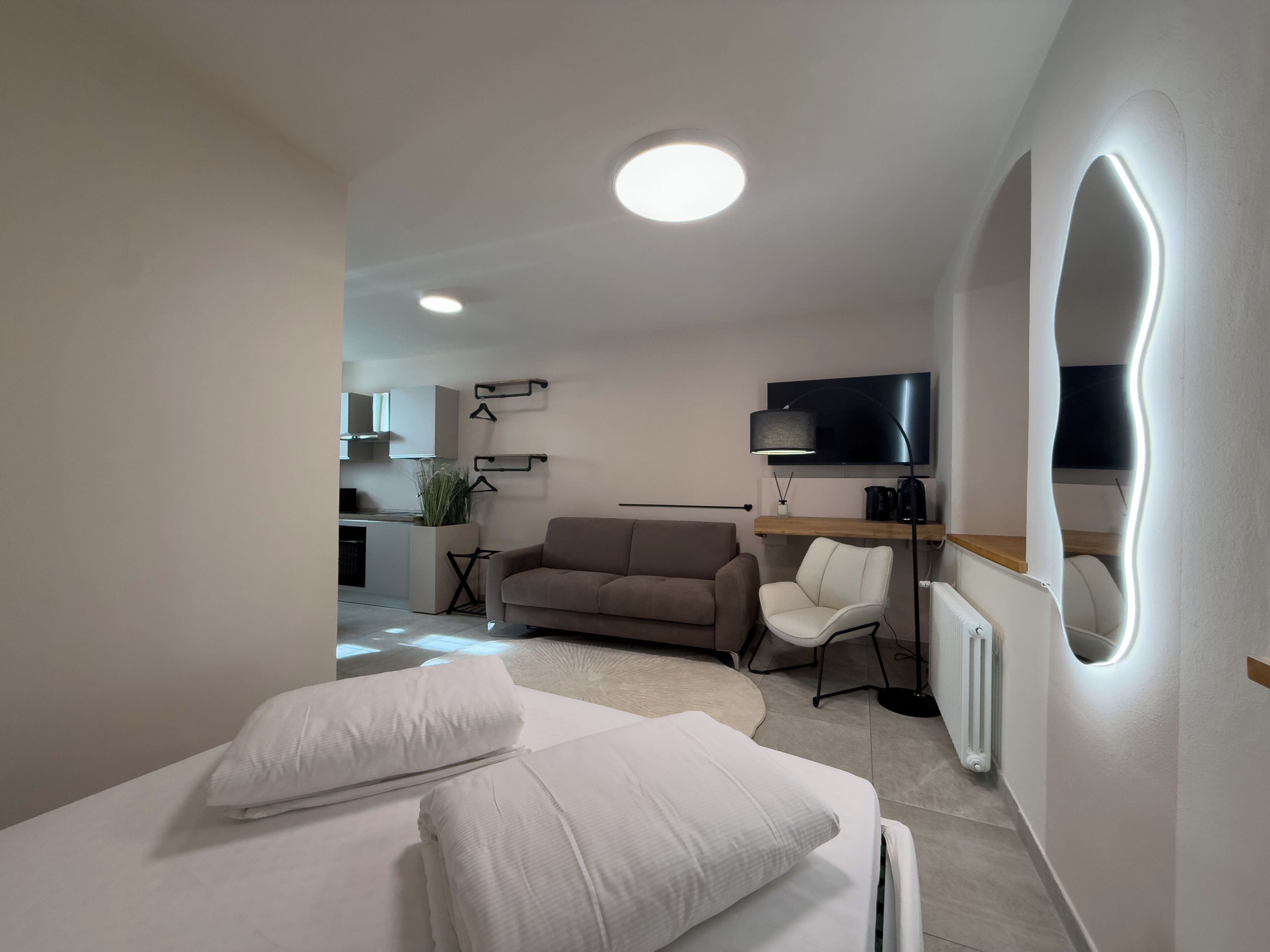 Deluxe-studiolejlighed