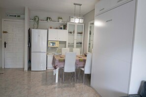 Dining - Cozy apartment near the sea (Alcocéber)
