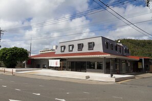 Exterior - Denpaku Akakina Hotel (Amami)