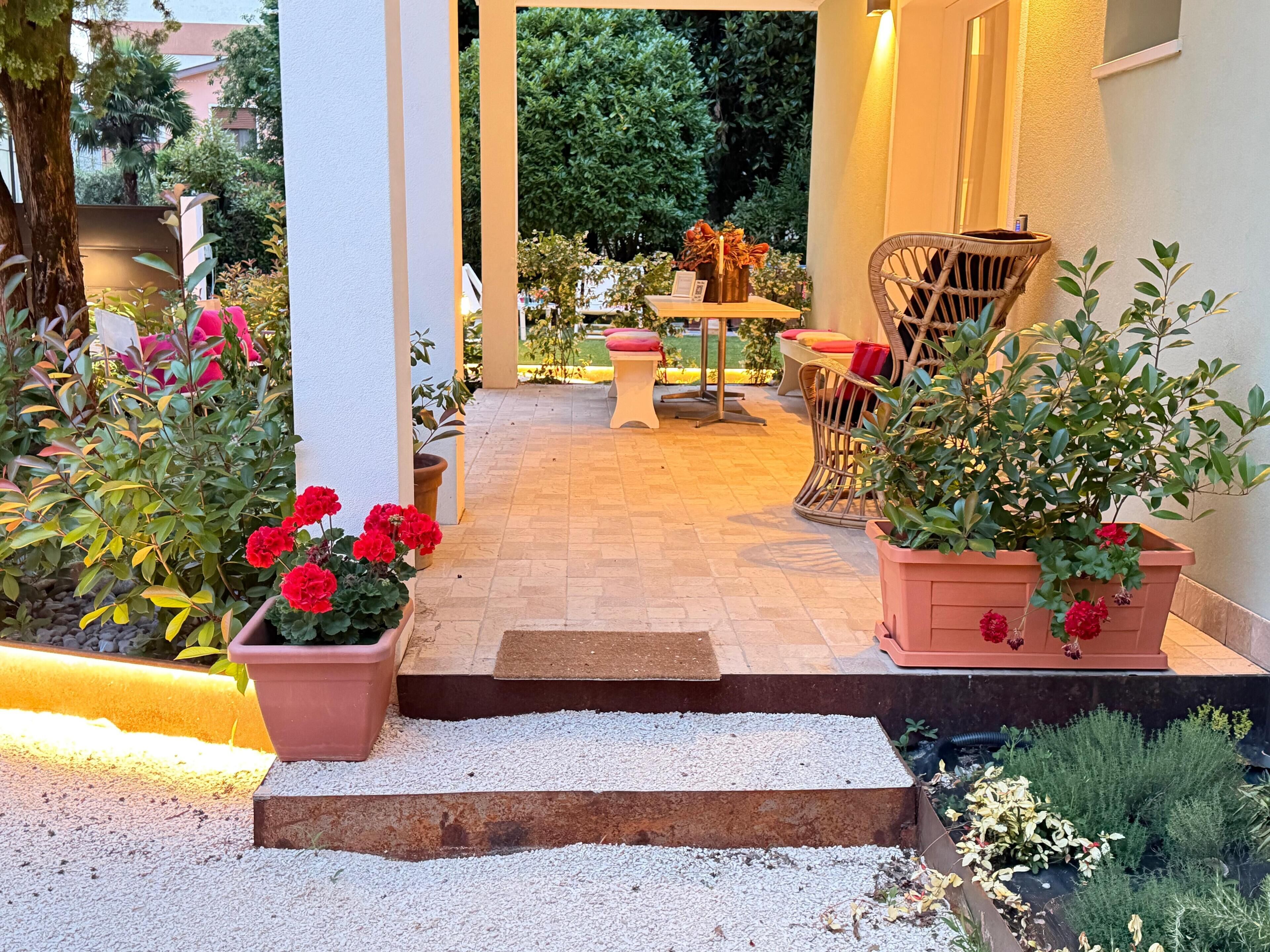 Terrazza/patio