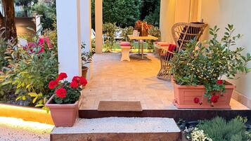 Terrazza/patio