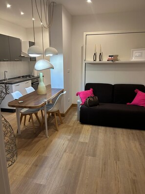 Interior - Pina Apartment - Villa Elisa near Venice with garden & free parking (Spinea)