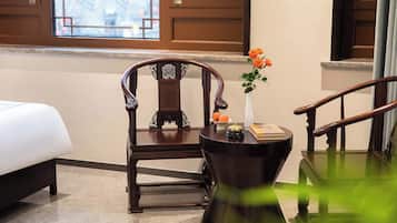 Panoramic Twin Room, Sea View