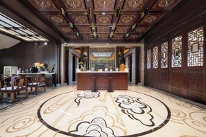 Reception - Shicang Yunshu - Ancient City Wall Side (Datong)