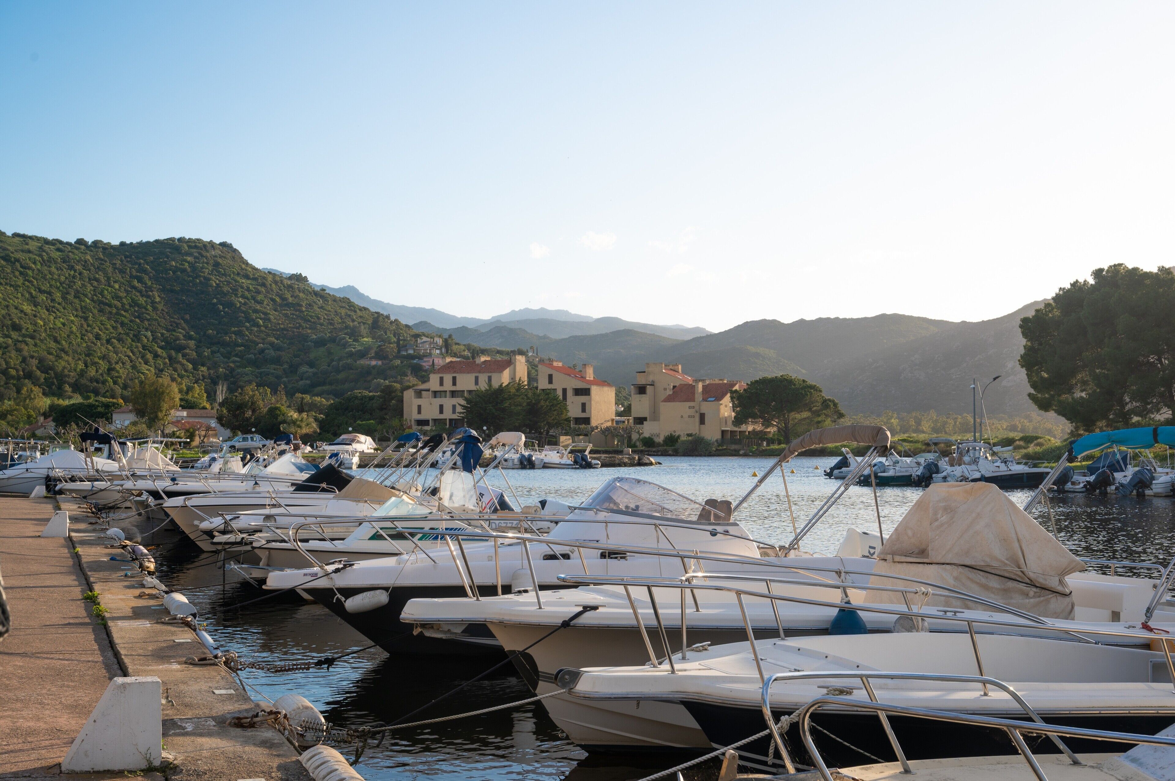 Port de plaisance