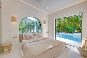 Room - Lůum at the Shore - A Bali-Inspired Luxury Retreat (Holmes Beach)