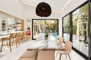 Dining - Lůum at the Shore - A Bali-Inspired Luxury Retreat (Holmes Beach)