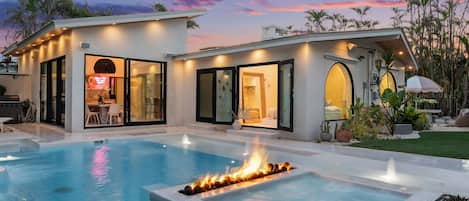 Piscine